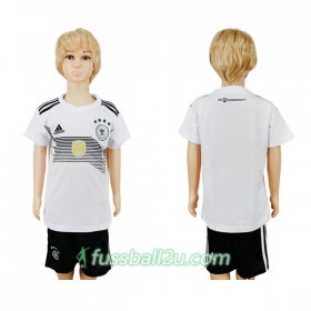 Günstige Fußballtrikots Deutschland Kinder Heimtrikot WM 2018